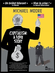 Capitalism A Love Story : l'application dédiée au nouveau film de Michael Moore Capitalism A Love Story : l'application dédiée au nouveau film de Michael Moore